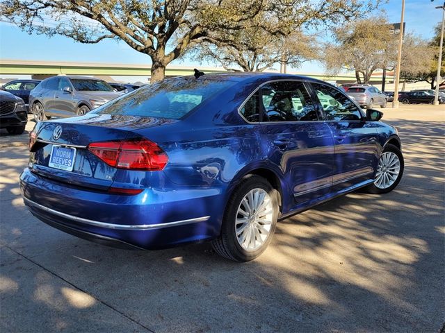 2016 Volkswagen Passat 1.8T SE