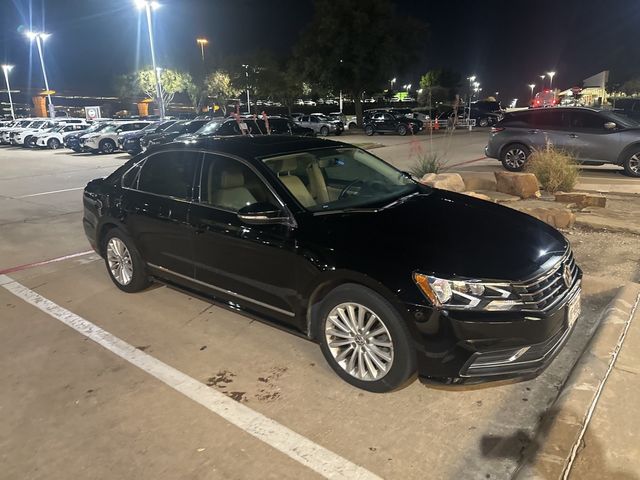 2016 Volkswagen Passat 1.8T SE