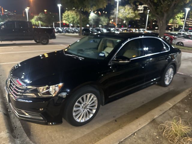 2016 Volkswagen Passat 1.8T SE