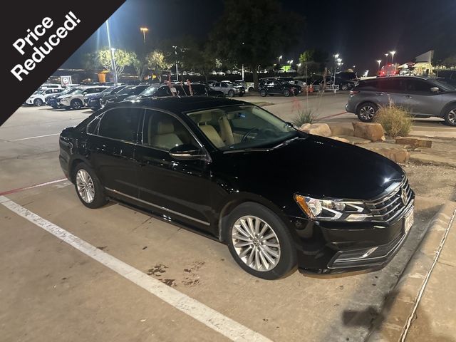 2016 Volkswagen Passat 1.8T SE