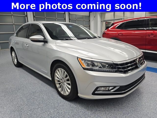 2016 Volkswagen Passat 1.8T SE Technology