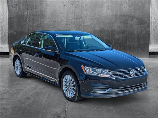 2016 Volkswagen Passat 1.8T SE