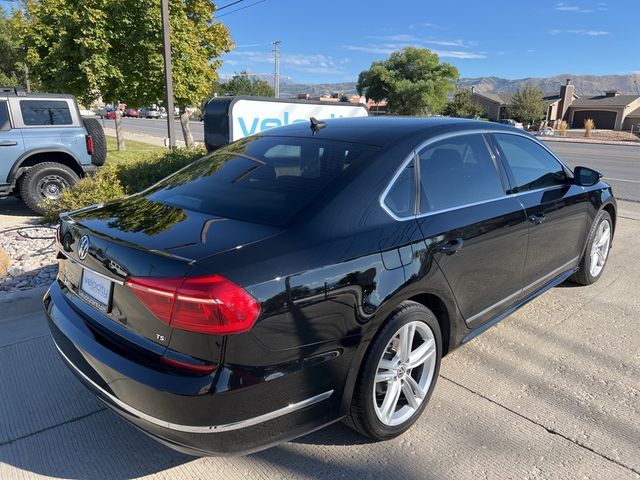 2016 Volkswagen Passat 1.8T SE Technology