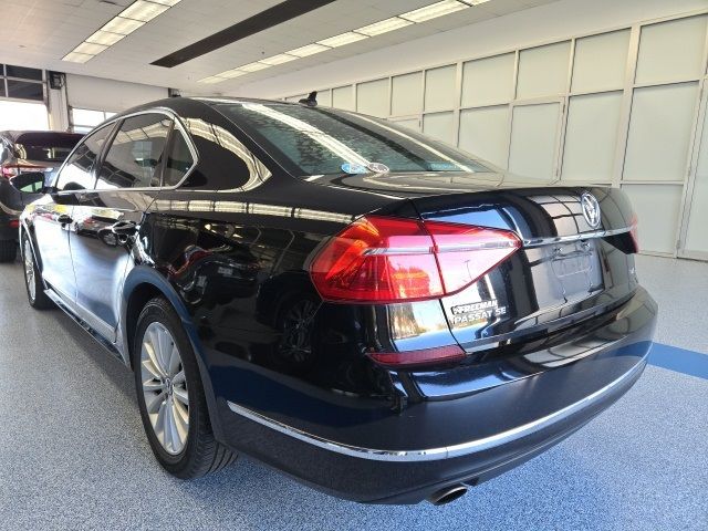 2016 Volkswagen Passat 1.8T SE