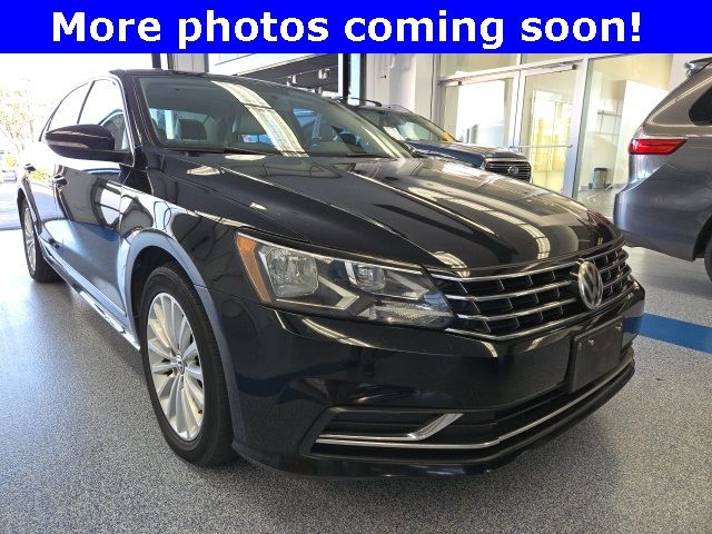 2016 Volkswagen Passat 1.8T SE