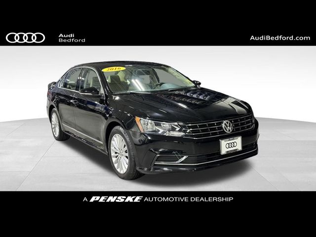 2016 Volkswagen Passat 1.8T SE