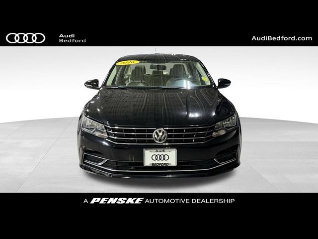 2016 Volkswagen Passat 1.8T SE