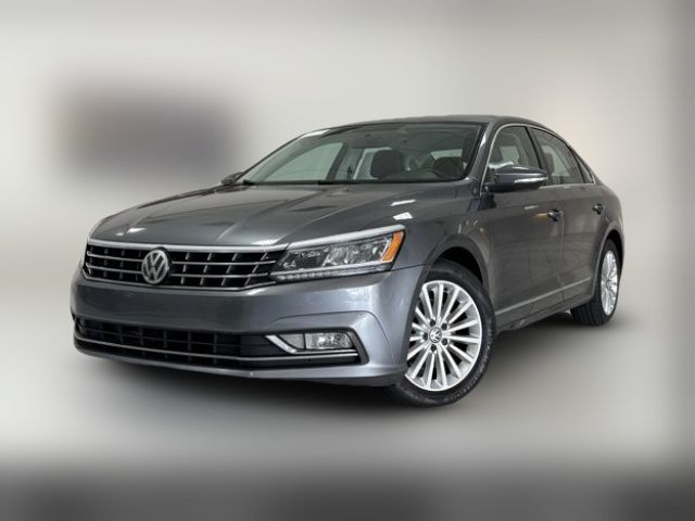 2016 Volkswagen Passat 1.8T SE