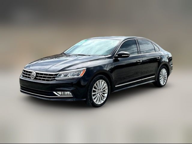 2016 Volkswagen Passat 1.8T SE