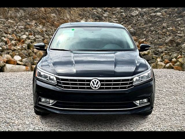 2016 Volkswagen Passat 1.8T SE