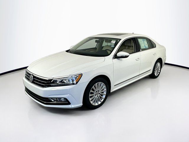 2016 Volkswagen Passat 1.8T SE