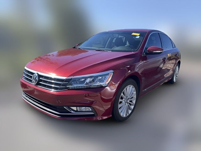 2016 Volkswagen Passat 1.8T SE