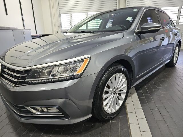 2016 Volkswagen Passat 1.8T SE