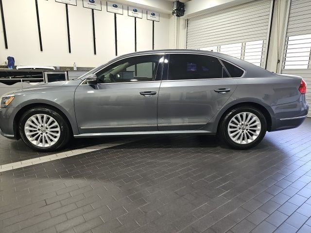 2016 Volkswagen Passat 1.8T SE