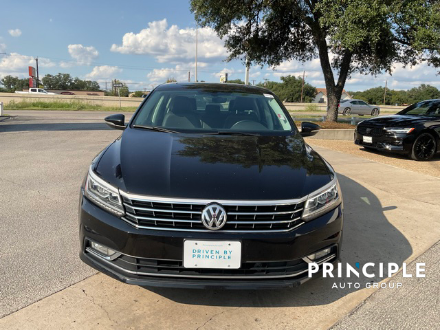 2016 Volkswagen Passat 1.8T SE Technology