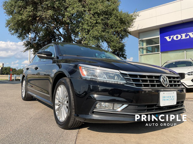 2016 Volkswagen Passat 1.8T SE Technology