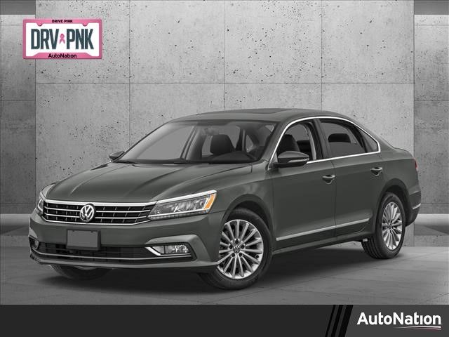 2016 Volkswagen Passat 1.8T SE