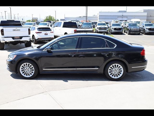 2016 Volkswagen Passat 1.8T SE