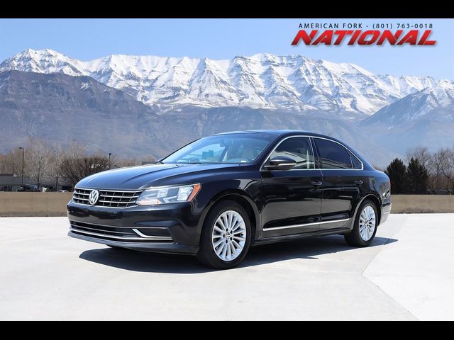 2016 Volkswagen Passat 1.8T SE