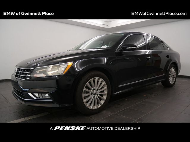 2016 Volkswagen Passat 1.8T SE Technology