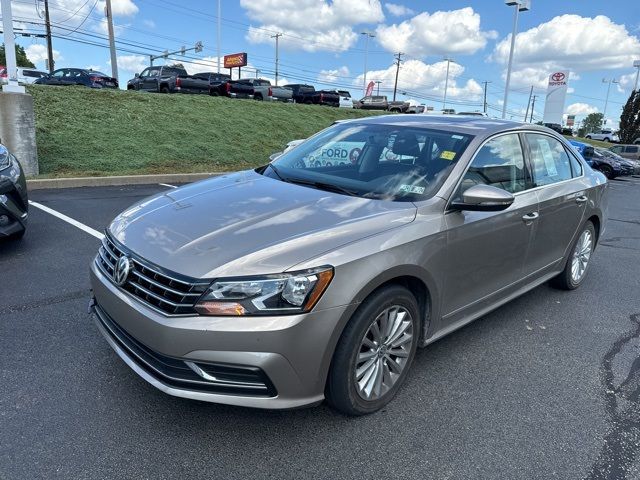 2016 Volkswagen Passat 1.8T SE