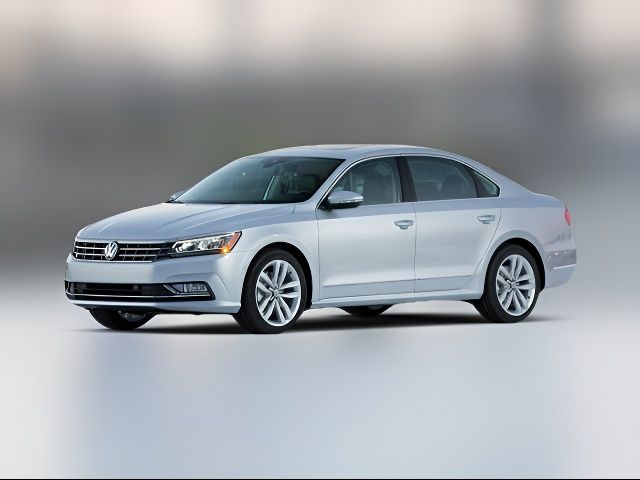 2016 Volkswagen Passat 1.8T SE Technology