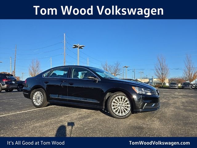 2016 Volkswagen Passat 1.8T SE