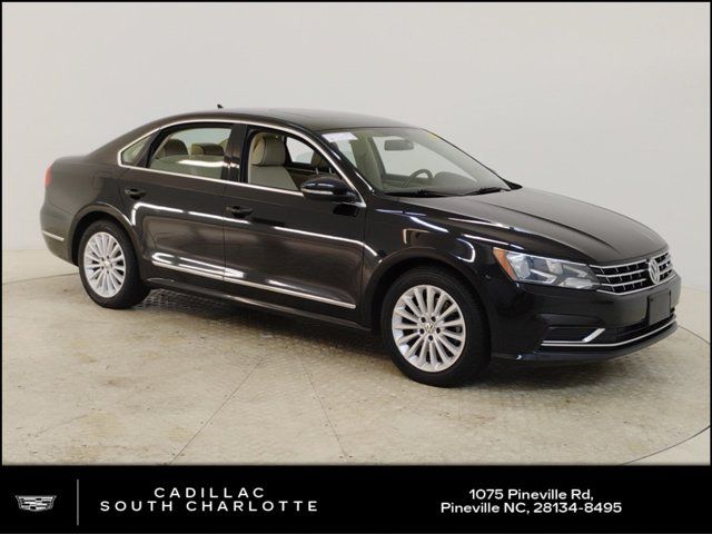 2016 Volkswagen Passat 1.8T SE