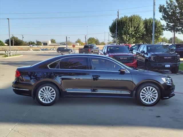 2016 Volkswagen Passat 1.8T SE