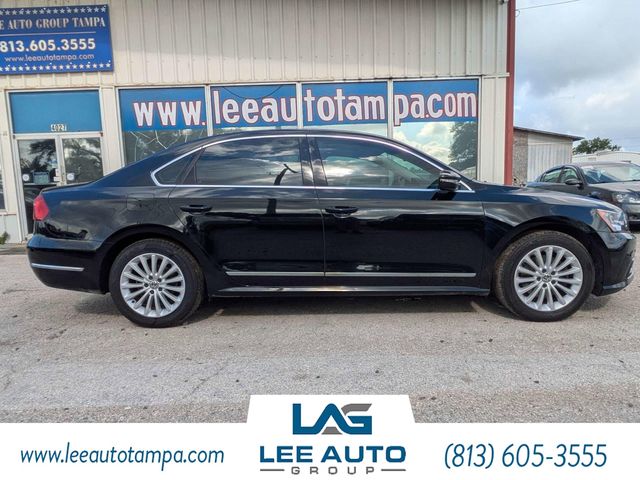 2016 Volkswagen Passat 1.8T SE