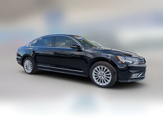 2016 Volkswagen Passat 1.8T SE