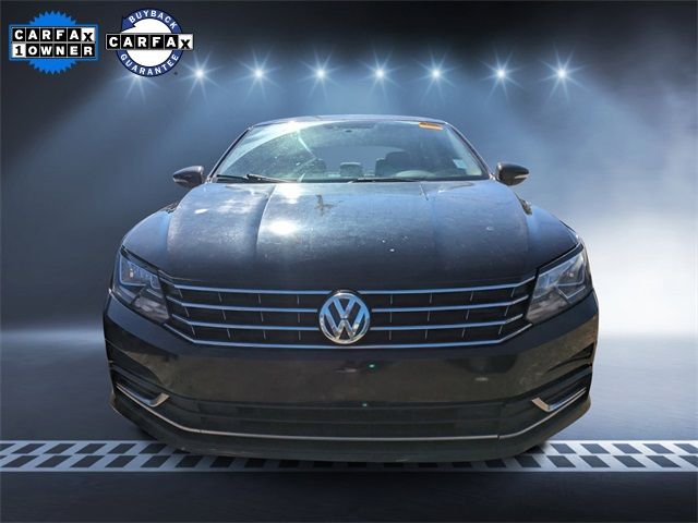 2016 Volkswagen Passat 1.8T SE