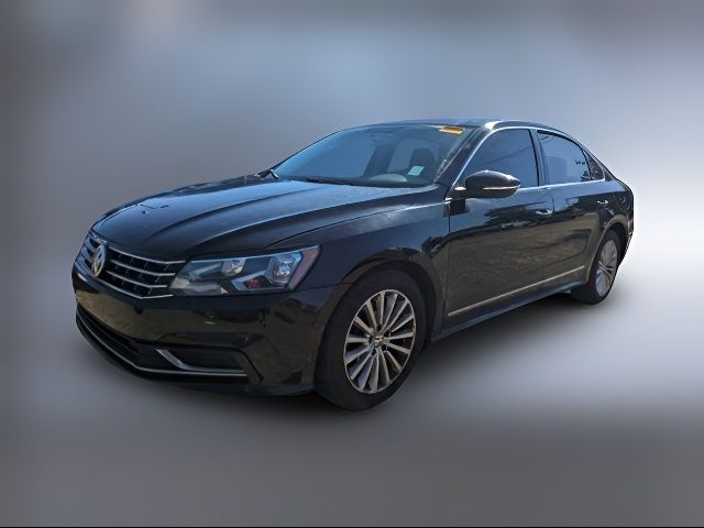 2016 Volkswagen Passat 1.8T SE