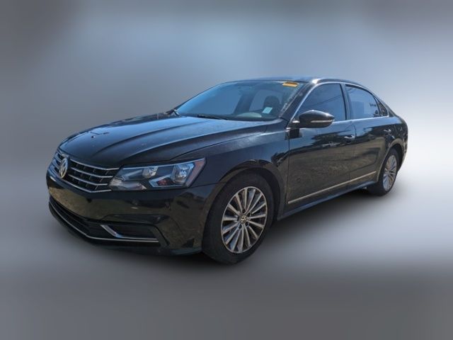 2016 Volkswagen Passat 1.8T SE