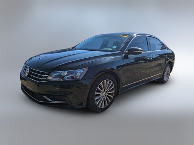 2016 Volkswagen Passat 1.8T SE