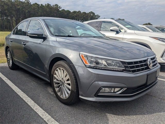 2016 Volkswagen Passat 1.8T SE Technology