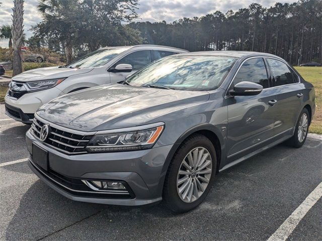 2016 Volkswagen Passat 1.8T SE Technology