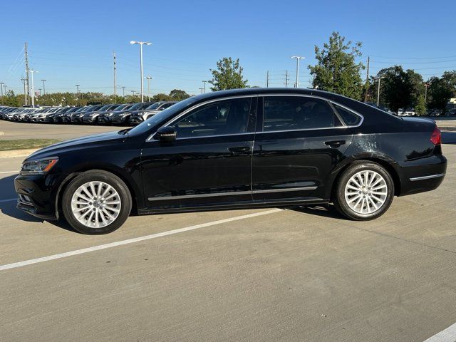 2016 Volkswagen Passat 1.8T SE Technology