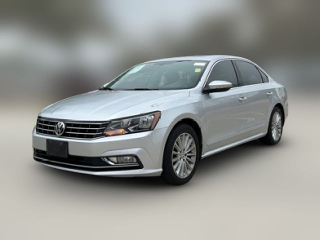 2016 Volkswagen Passat 1.8T SE Technology