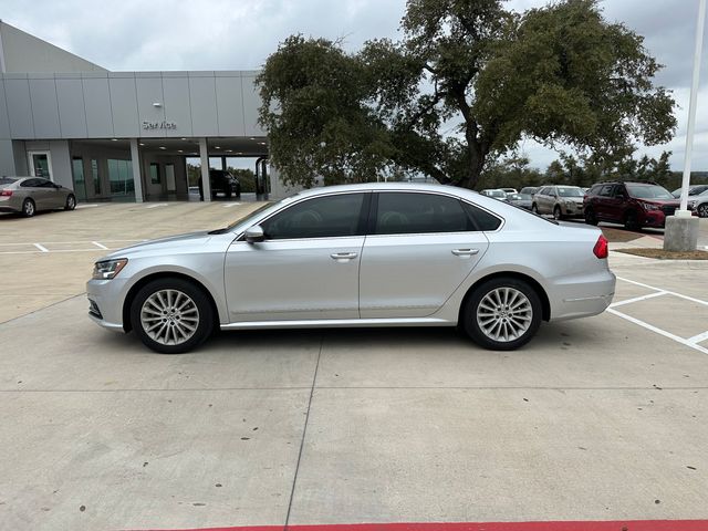 2016 Volkswagen Passat 1.8T SE Technology