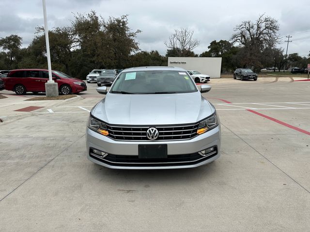 2016 Volkswagen Passat 1.8T SE Technology