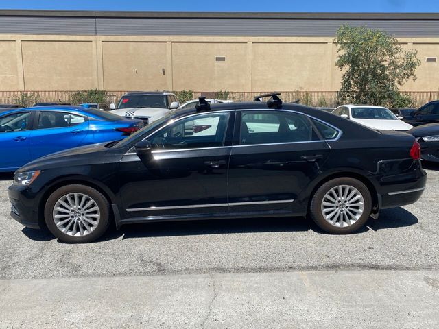 2016 Volkswagen Passat 1.8T SE Technology