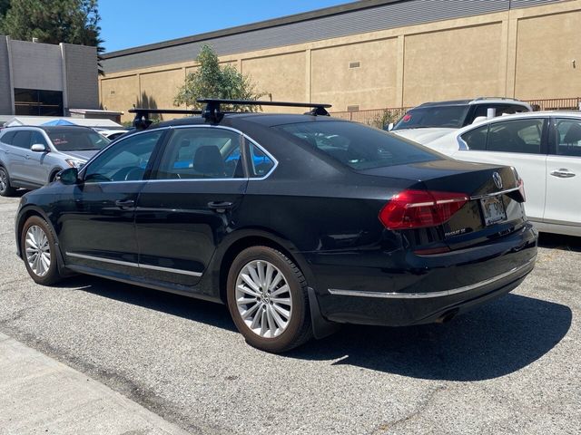 2016 Volkswagen Passat 1.8T SE Technology