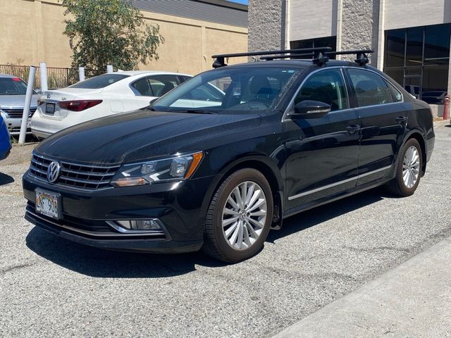 2016 Volkswagen Passat 1.8T SE Technology