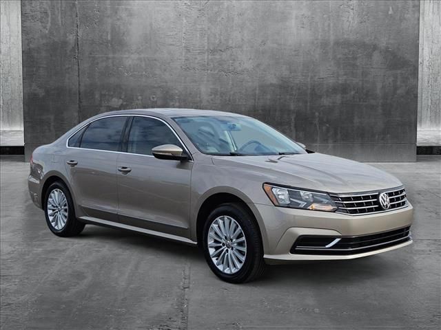 2016 Volkswagen Passat 1.8T SE