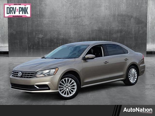 2016 Volkswagen Passat 1.8T SE