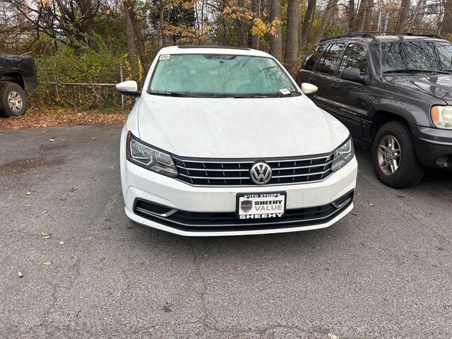 2016 Volkswagen Passat 1.8T SE