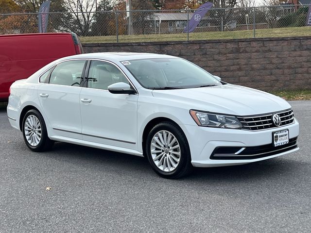 2016 Volkswagen Passat 1.8T SE