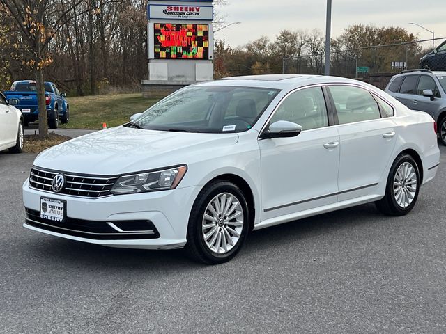 2016 Volkswagen Passat 1.8T SE