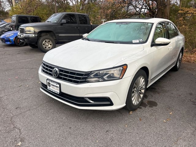 2016 Volkswagen Passat 1.8T SE